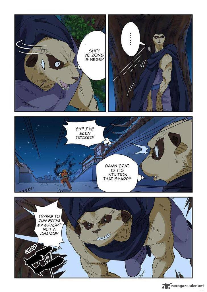 Tales Of Demons And Gods Chapter 132 Page 5