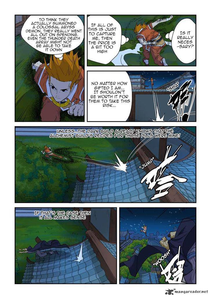 Tales Of Demons And Gods Chapter 132 Page 7