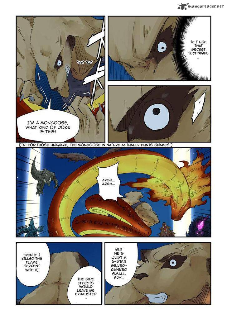 Tales Of Demons And Gods Chapter 133 Page 6