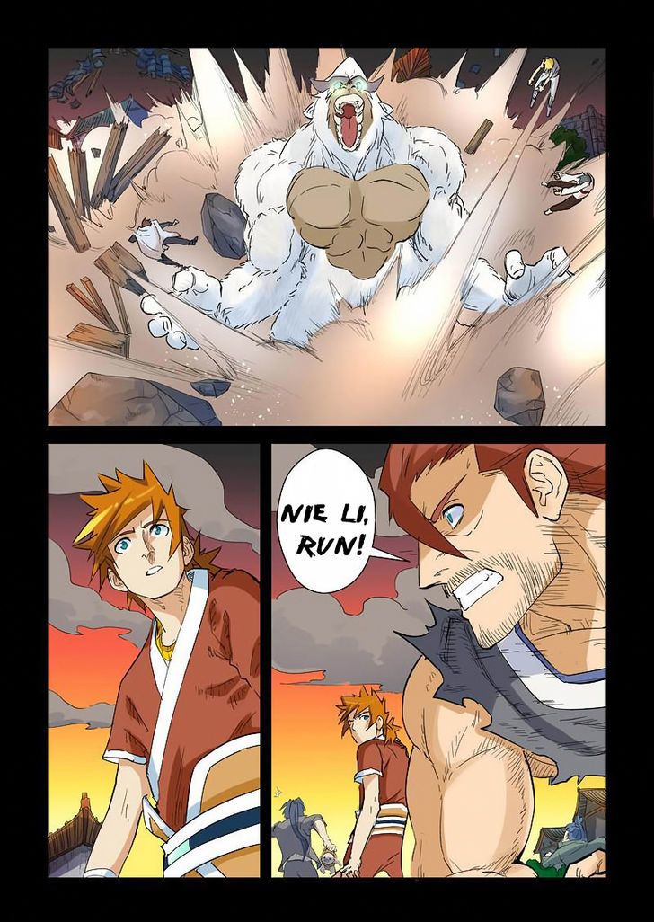 Tales Of Demons And Gods Chapter 136 Page 13