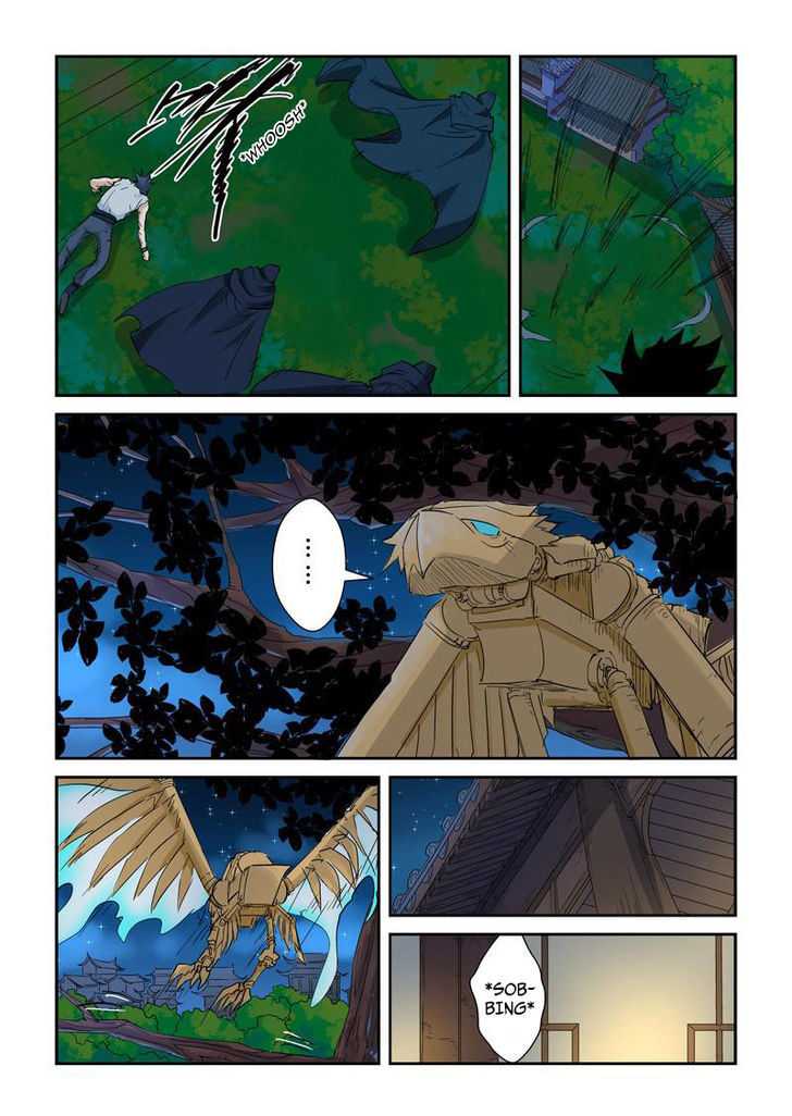Tales Of Demons And Gods Chapter 136 Page 7