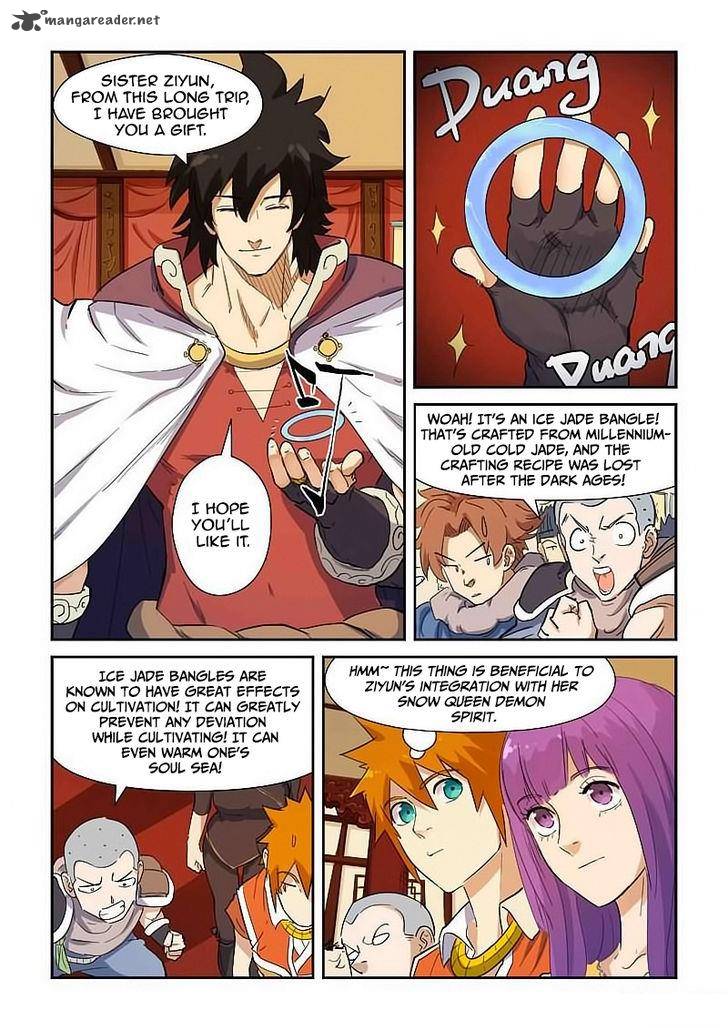 Tales Of Demons And Gods Chapter 139 Page 3