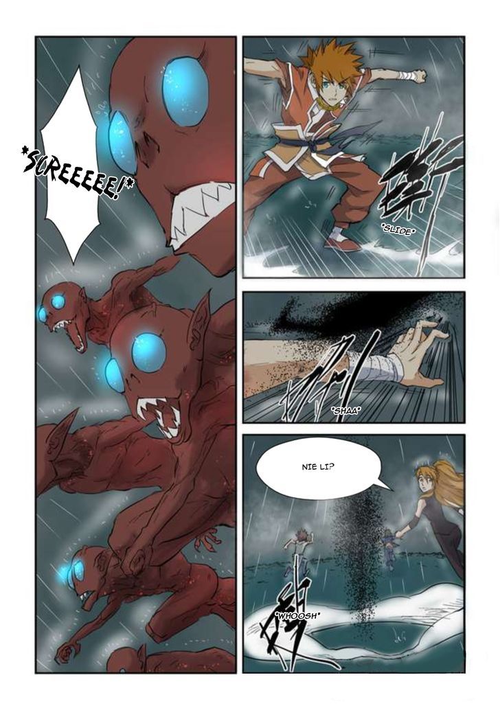 Tales Of Demons And Gods Chapter 147 Page 6
