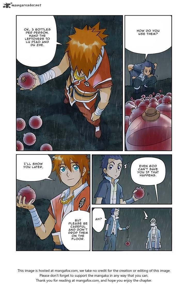 Tales Of Demons And Gods Chapter 150 Page 7