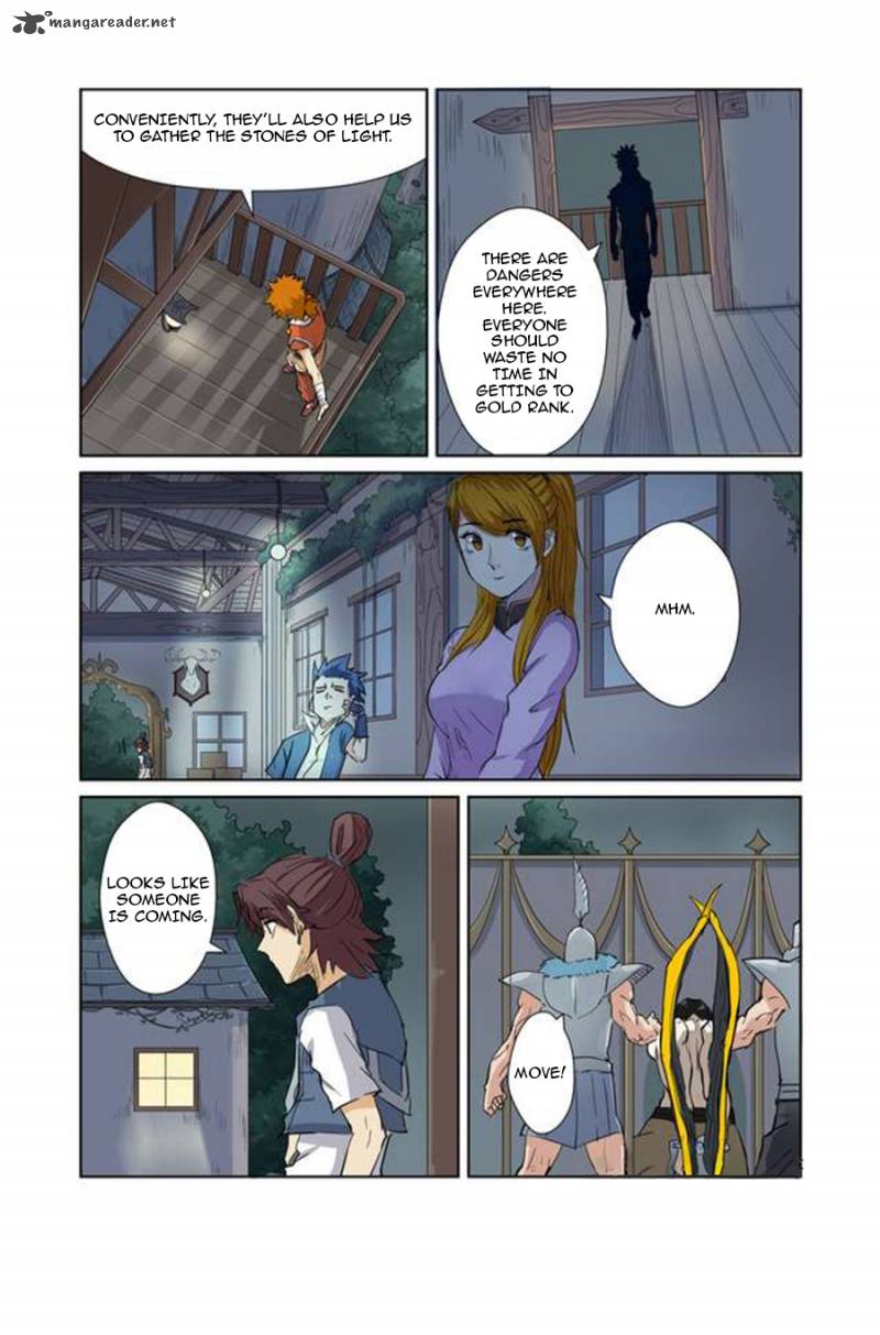 Tales Of Demons And Gods Chapter 155 Page 10