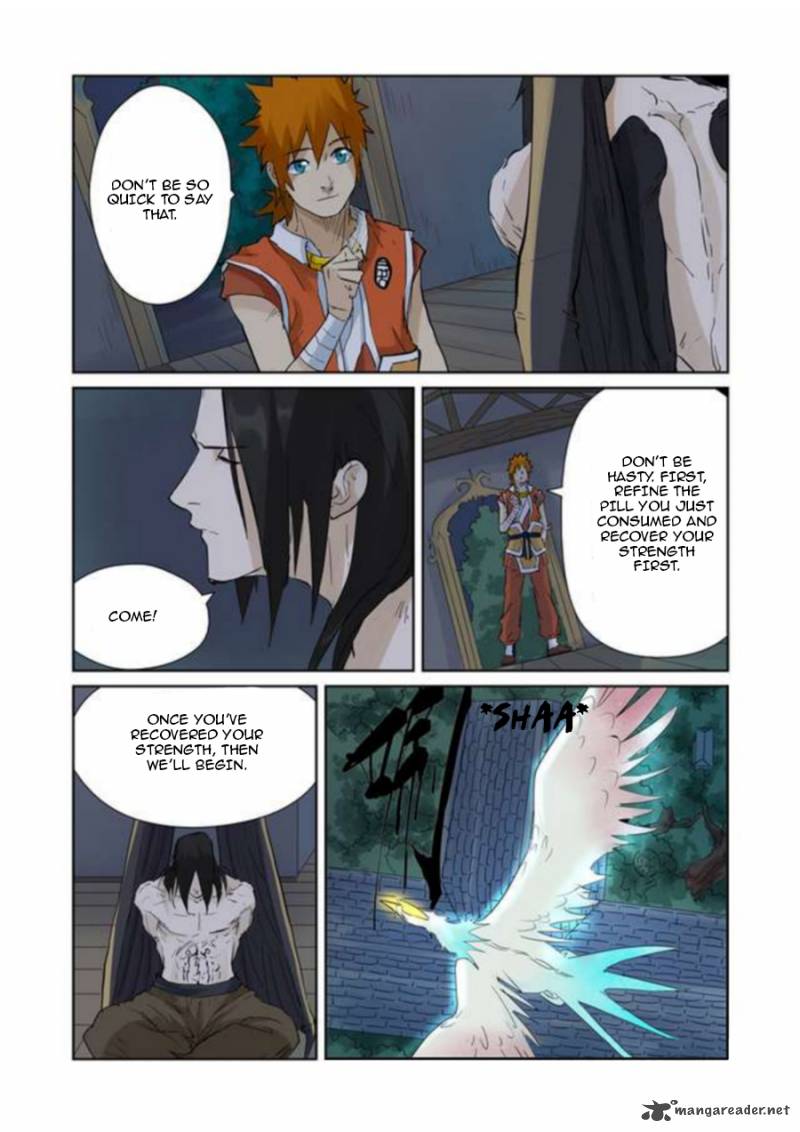 Tales Of Demons And Gods Chapter 156 Page 6