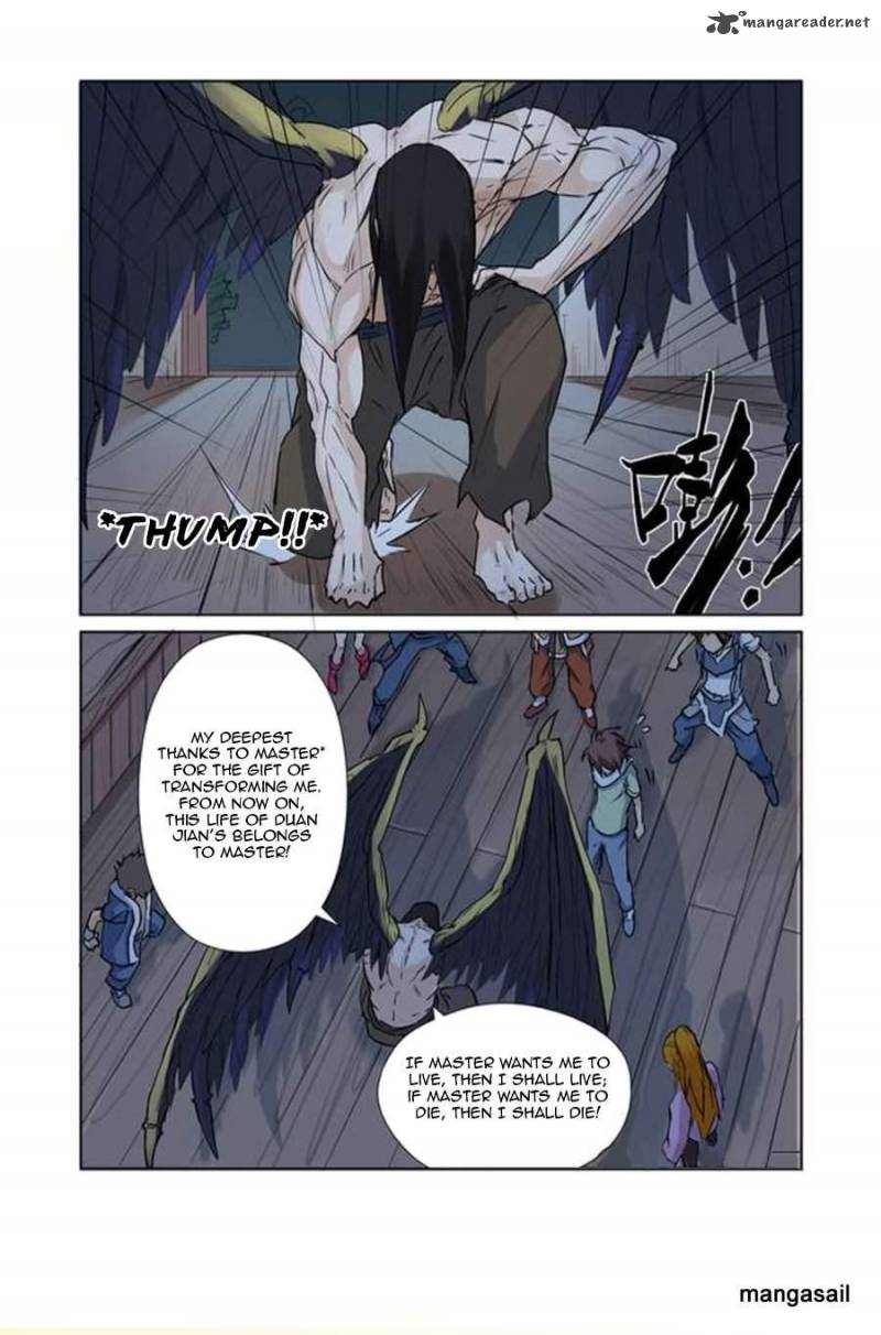 Tales Of Demons And Gods Chapter 157 Page 10