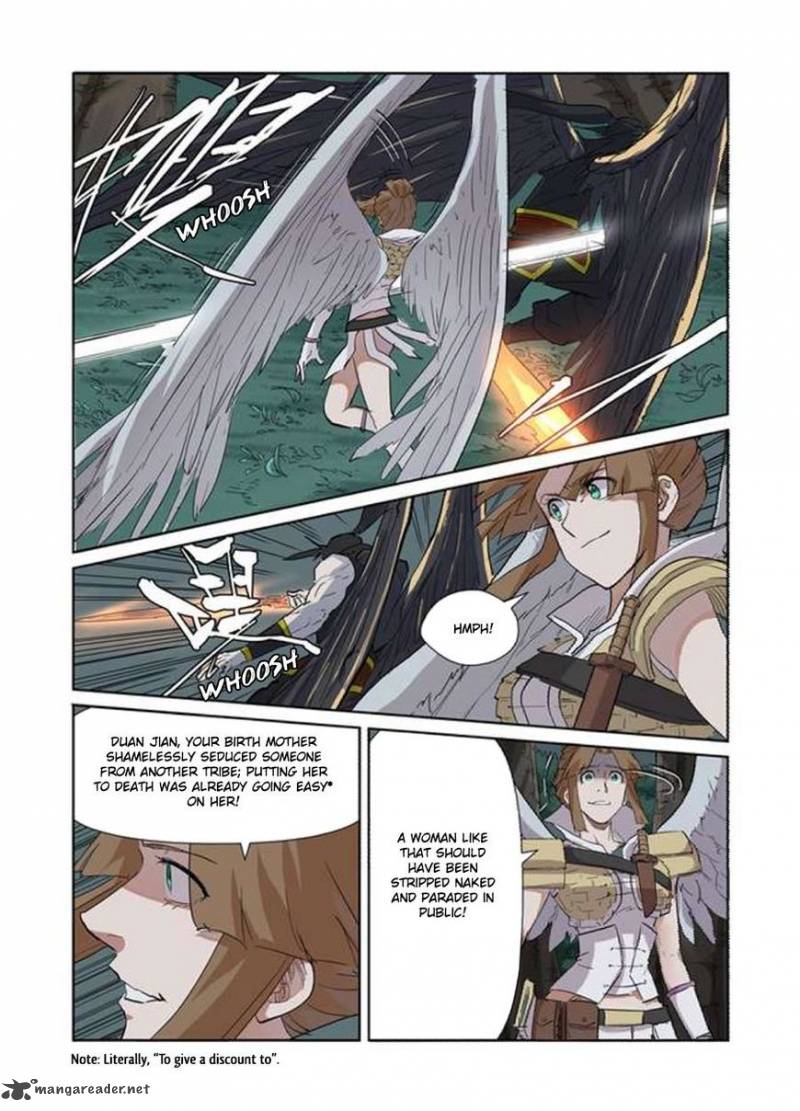 Tales Of Demons And Gods Chapter 172 Page 7