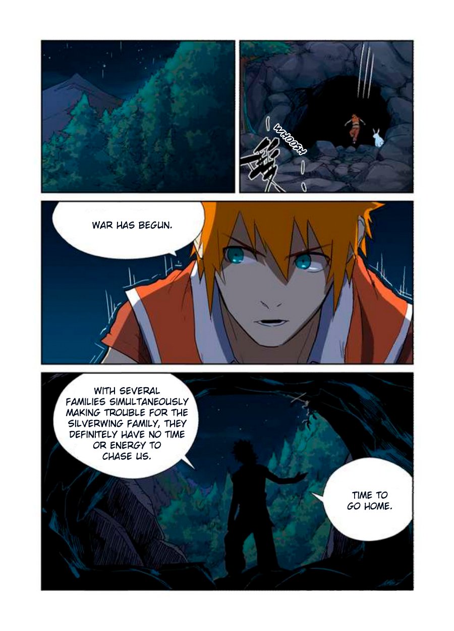 Tales Of Demons And Gods Chapter 173 Page 8