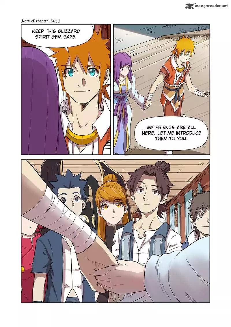 Tales Of Demons And Gods Chapter 174 Page 2