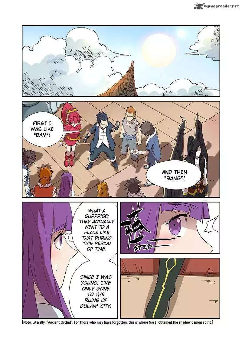 Tales Of Demons And Gods Chapter 174 Page 4