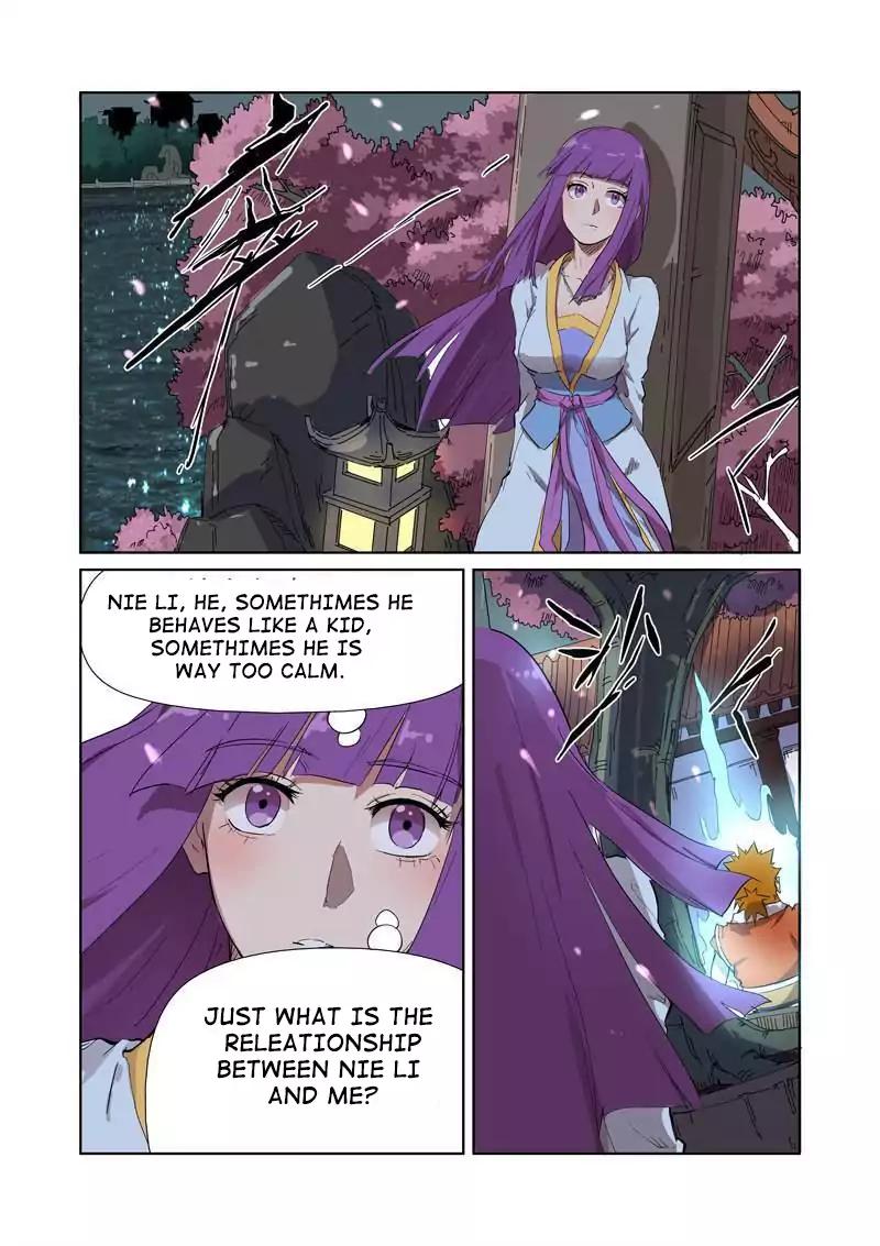 Tales Of Demons And Gods Chapter 176 Page 7