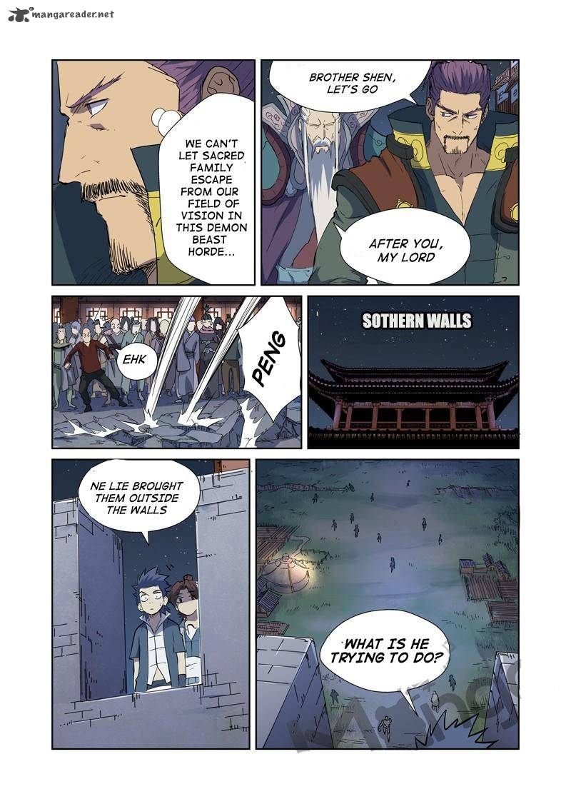 Tales Of Demons And Gods Chapter 177 Page 6