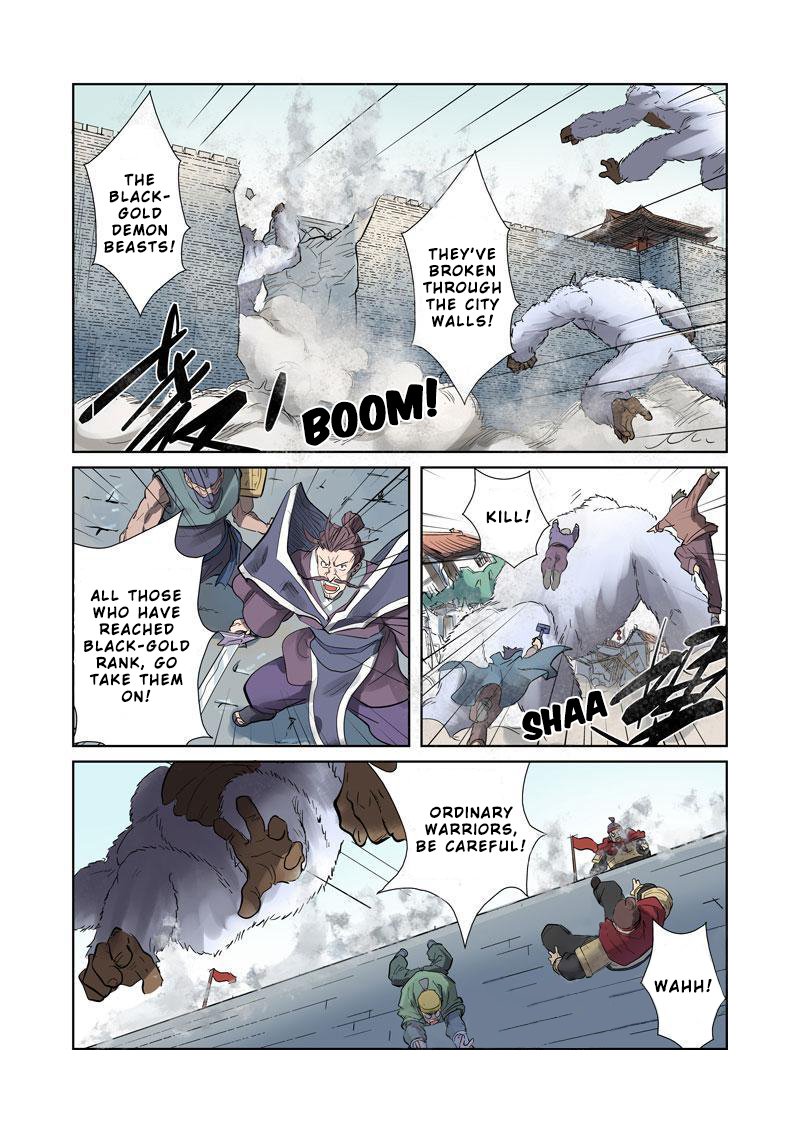 Tales Of Demons And Gods Chapter 184 Page 4