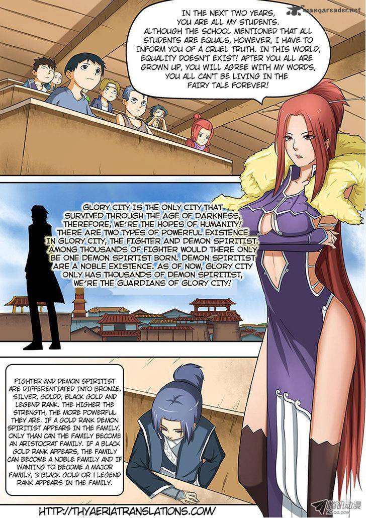Tales Of Demons And Gods Chapter 2 Page 5
