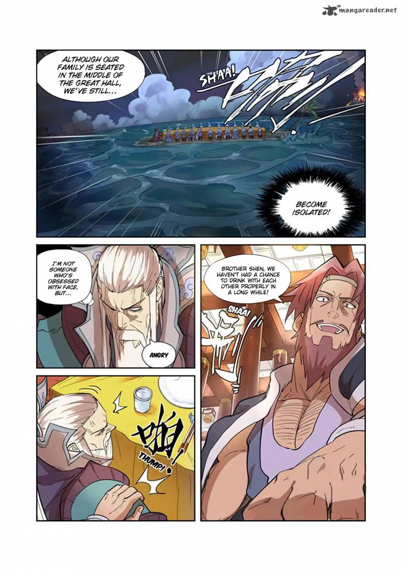 Tales Of Demons And Gods Chapter 201 Page 5