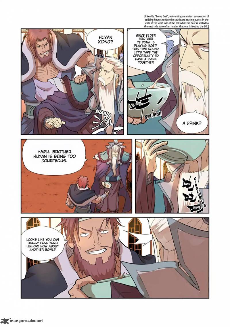 Tales Of Demons And Gods Chapter 201 Page 6