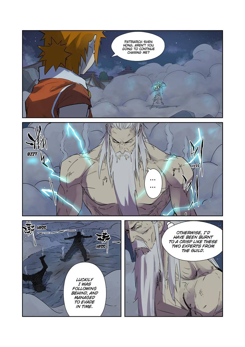Tales Of Demons And Gods Chapter 207 Page 5