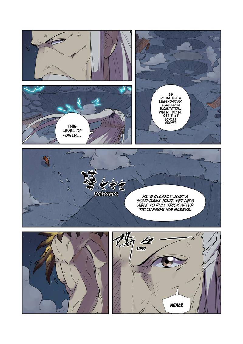 Tales Of Demons And Gods Chapter 207 Page 6