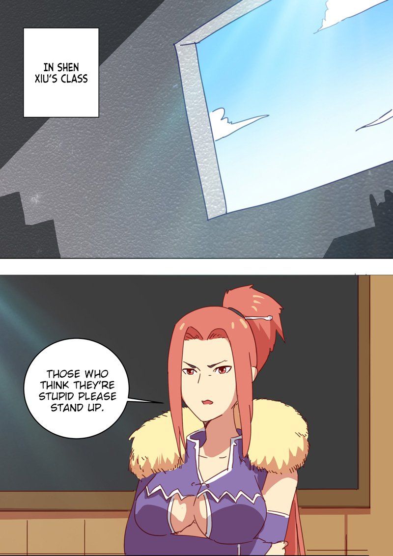 Tales Of Demons And Gods Chapter 216 Page 20
