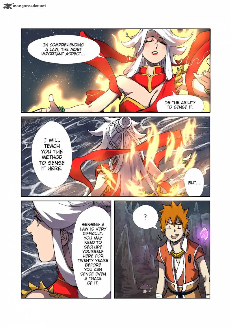 Tales Of Demons And Gods Chapter 224 Page 7