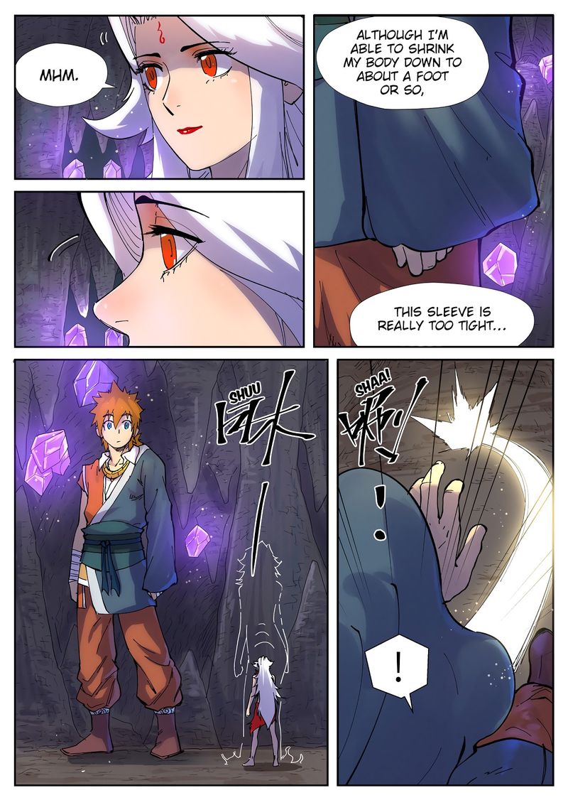 Tales Of Demons And Gods Chapter 228 Page 6