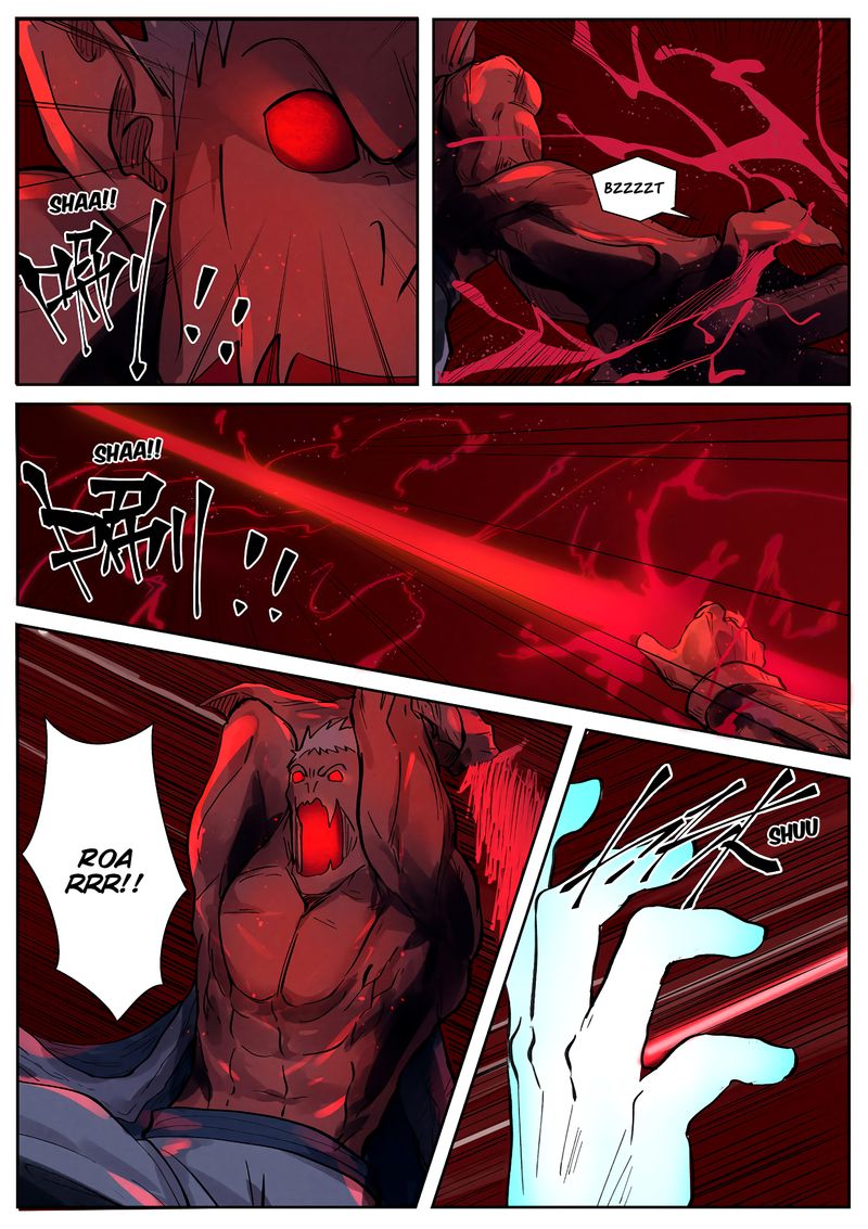 Tales Of Demons And Gods Chapter 242 Page 11