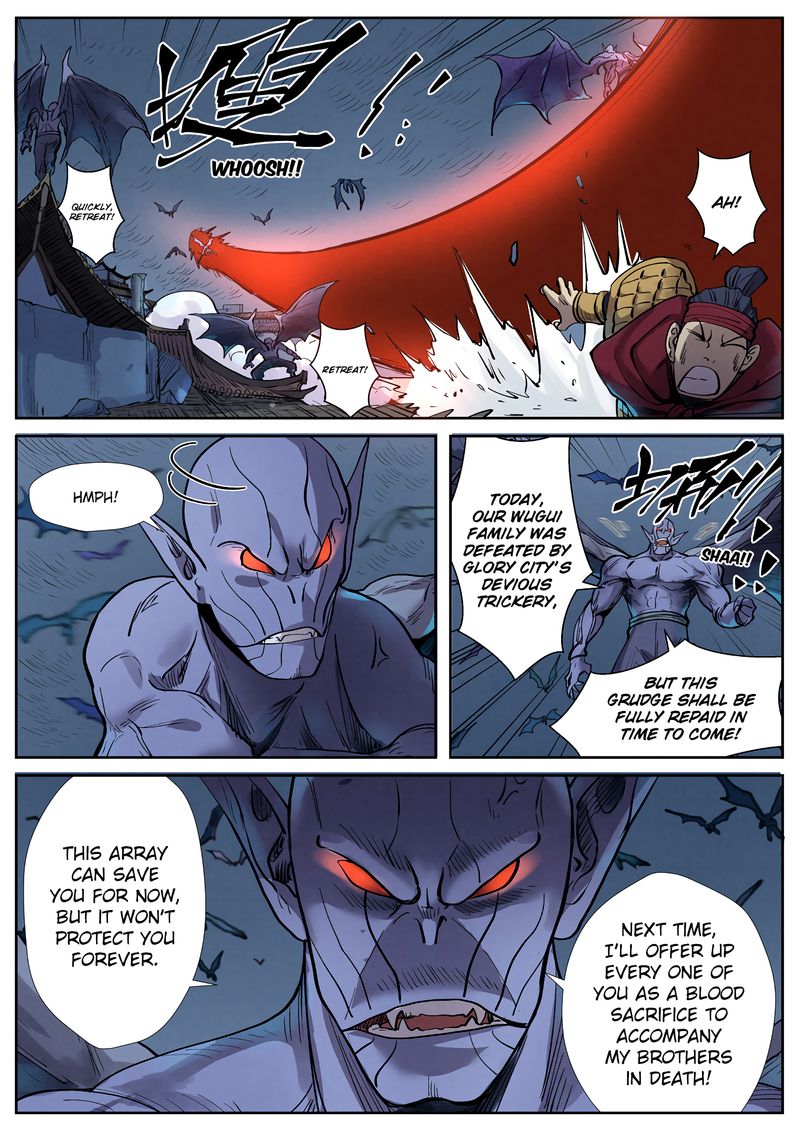 Tales Of Demons And Gods Chapter 242 Page 14