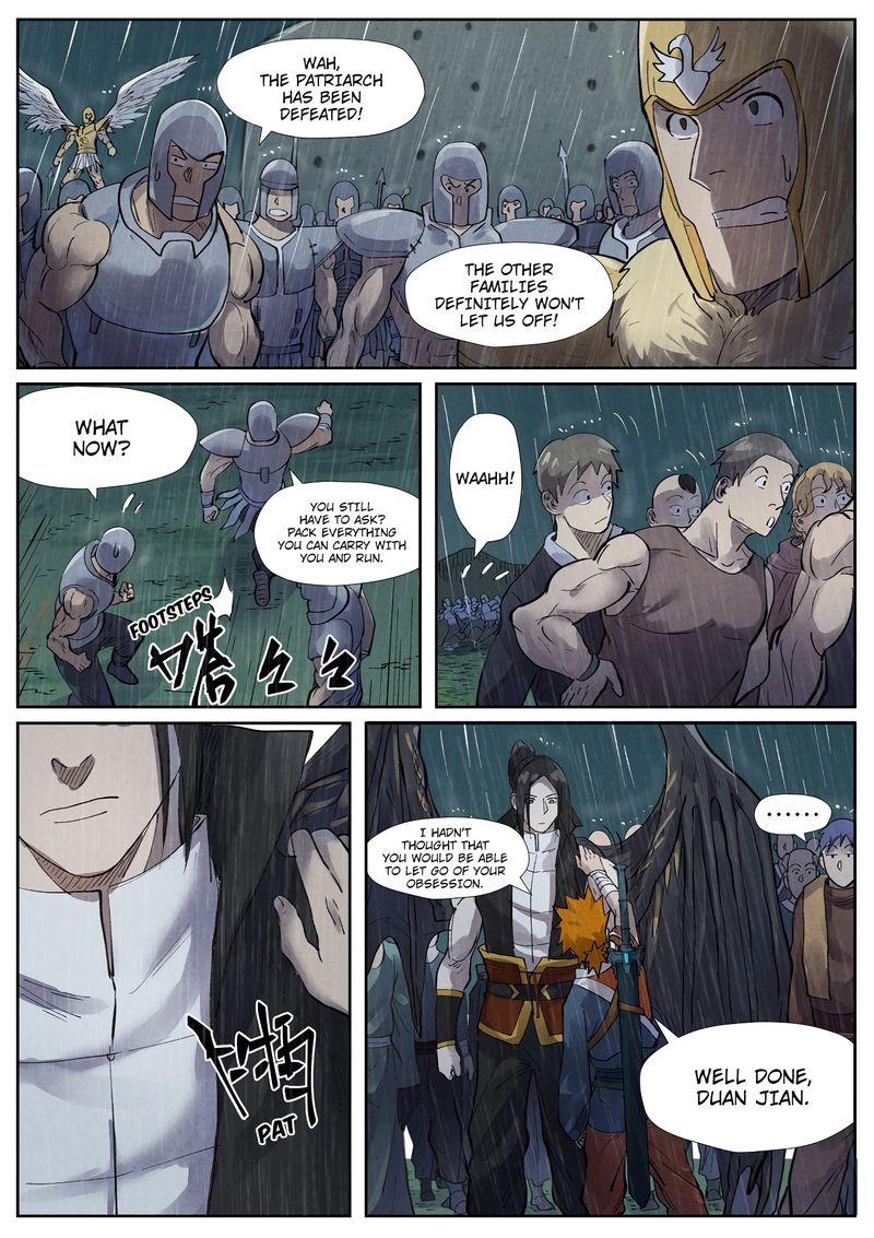 Tales Of Demons And Gods Chapter 248 Page 14