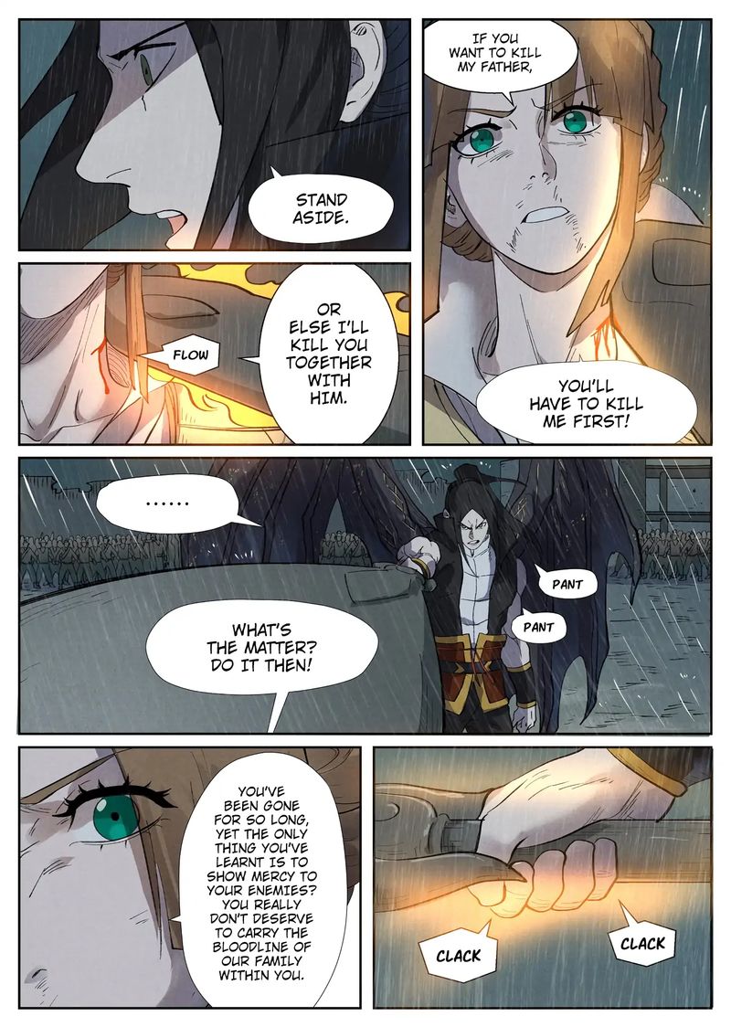 Tales Of Demons And Gods Chapter 248 Page 9