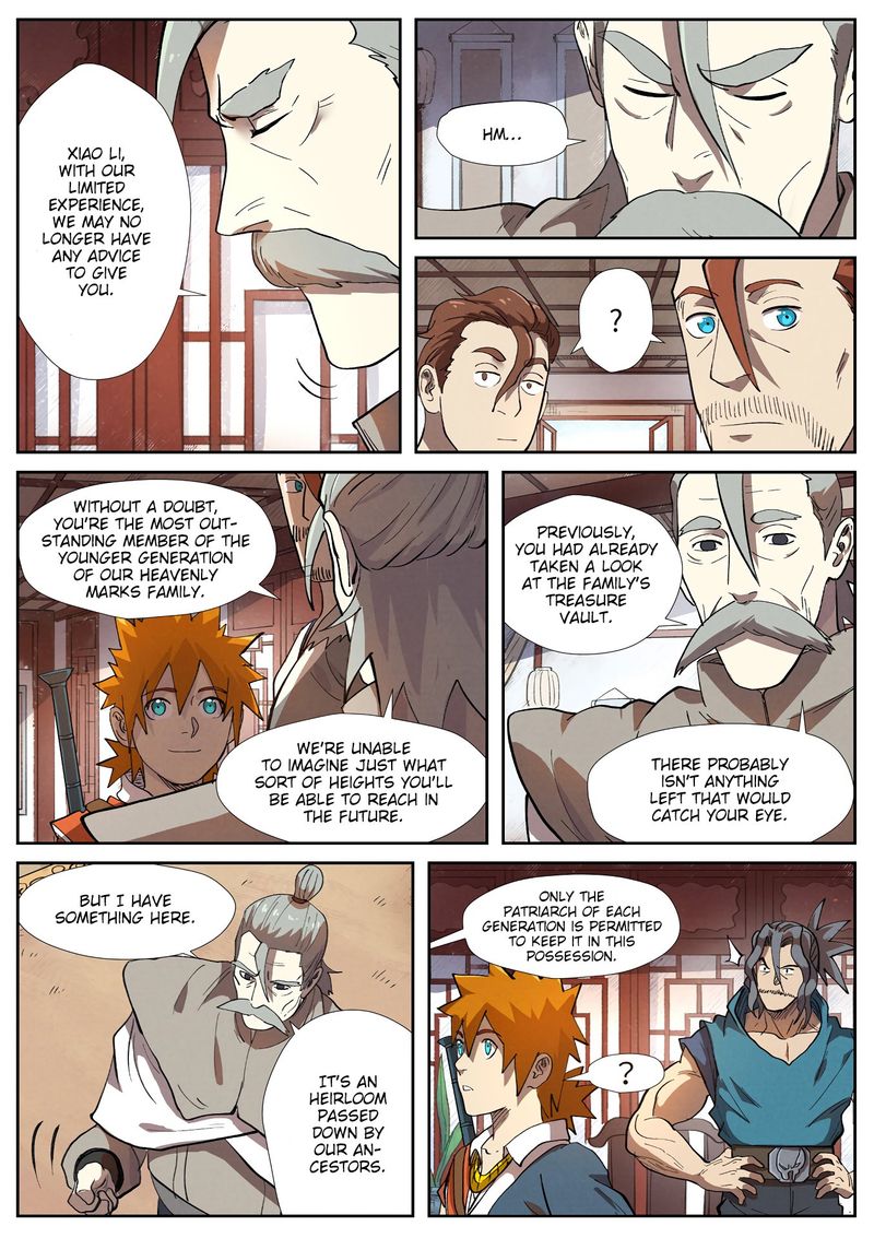 Tales Of Demons And Gods Chapter 249 Page 16