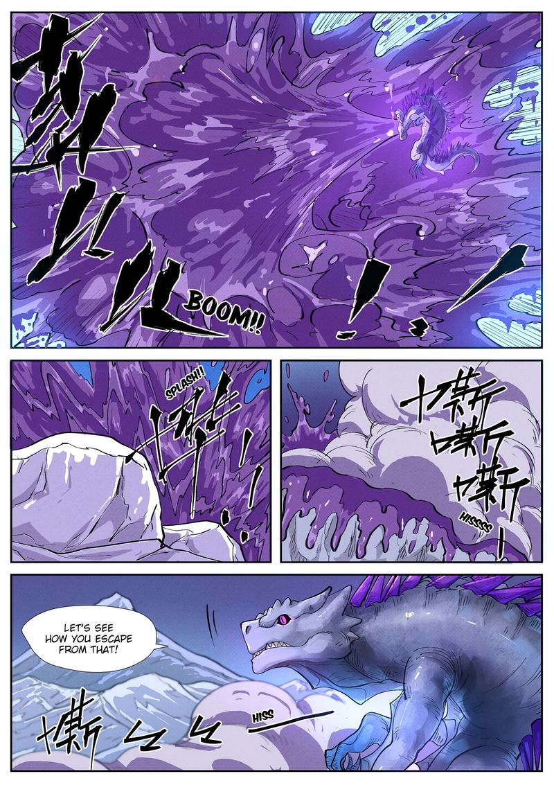 Tales Of Demons And Gods Chapter 252 Page 12