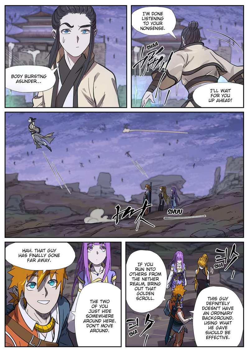 Tales Of Demons And Gods Chapter 264 Page 17