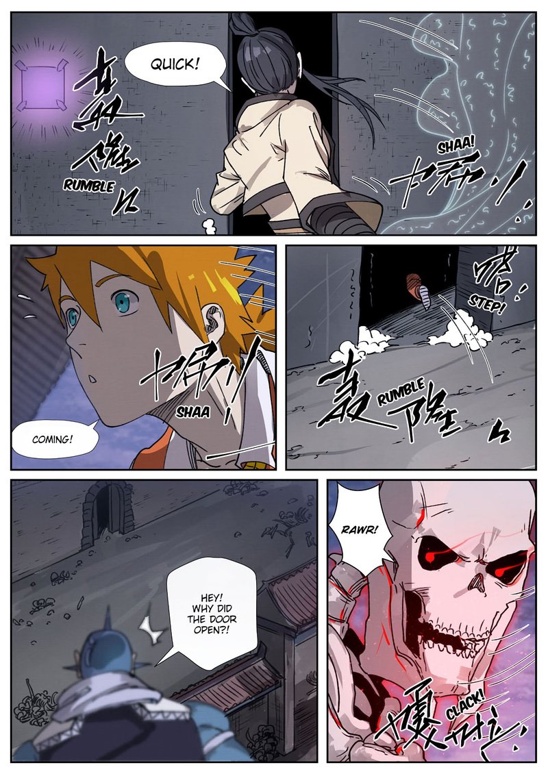 Tales Of Demons And Gods Chapter 266 Page 16