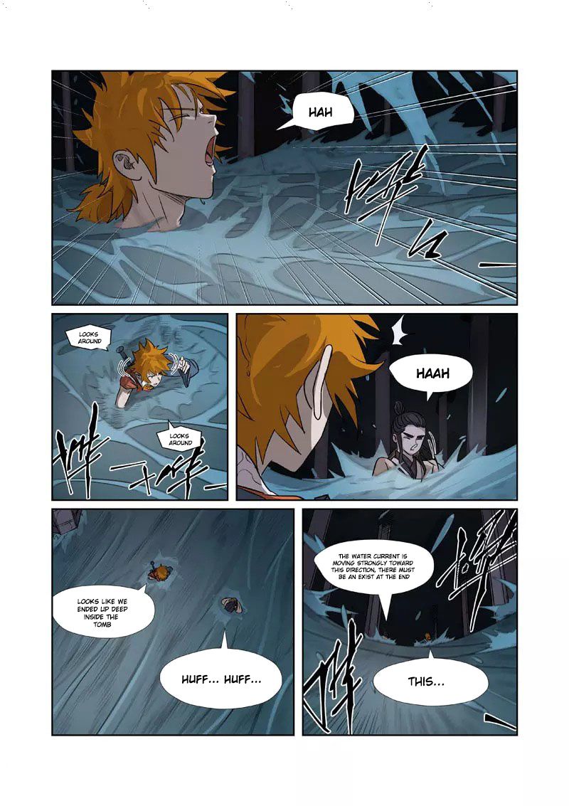 Tales Of Demons And Gods Chapter 267 Page 16
