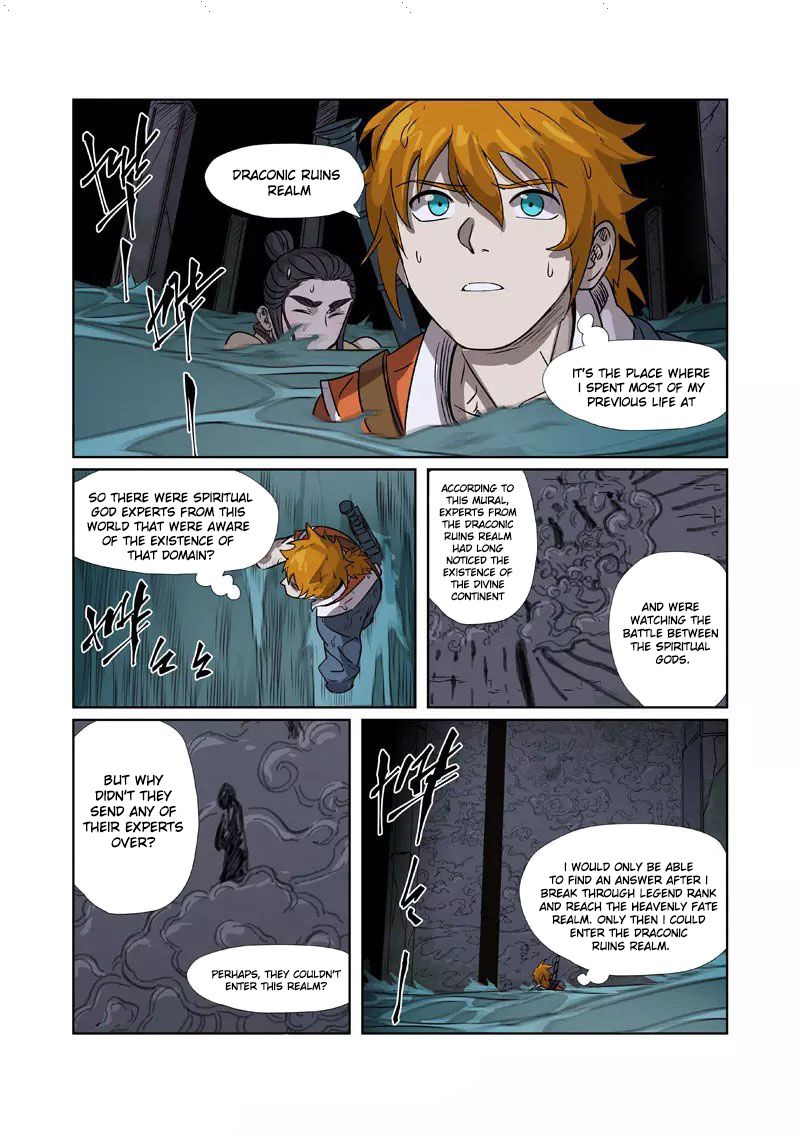 Tales Of Demons And Gods Chapter 267 Page 19