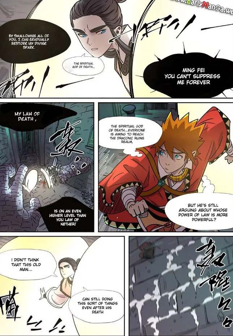 Tales Of Demons And Gods Chapter 269 Page 10