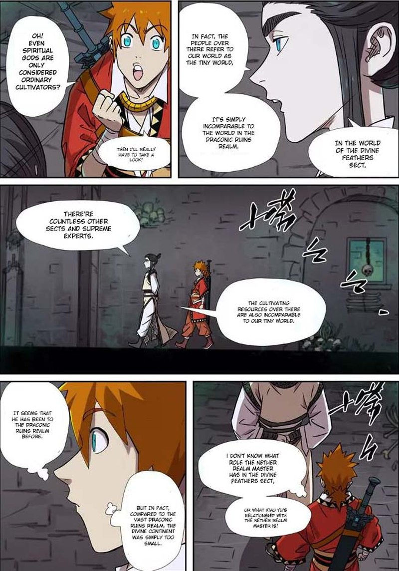 Tales Of Demons And Gods Chapter 269 Page 4