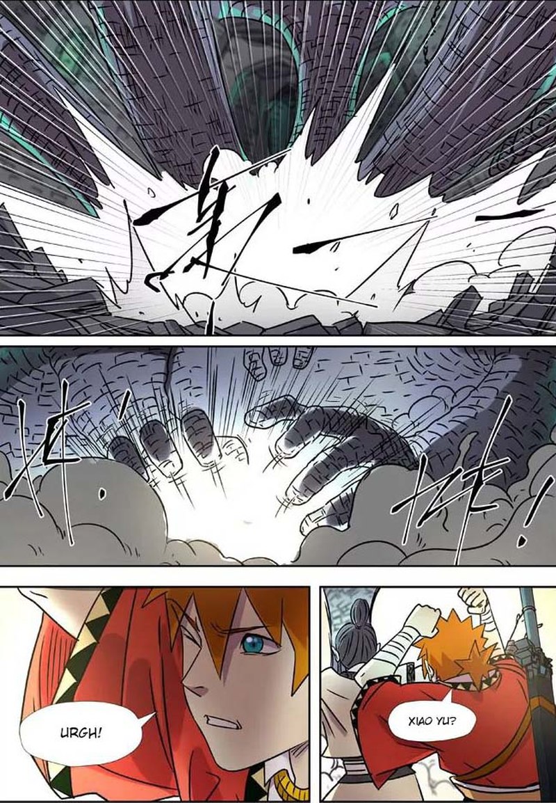 Tales Of Demons And Gods Chapter 269 Page 7