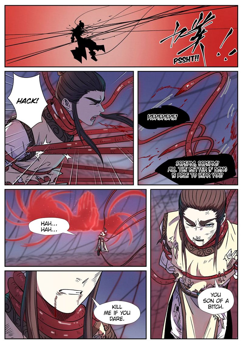 Tales Of Demons And Gods Chapter 271 Page 16