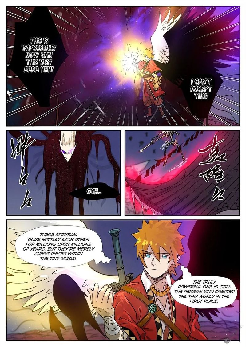 Tales Of Demons And Gods Chapter 272 Page 10