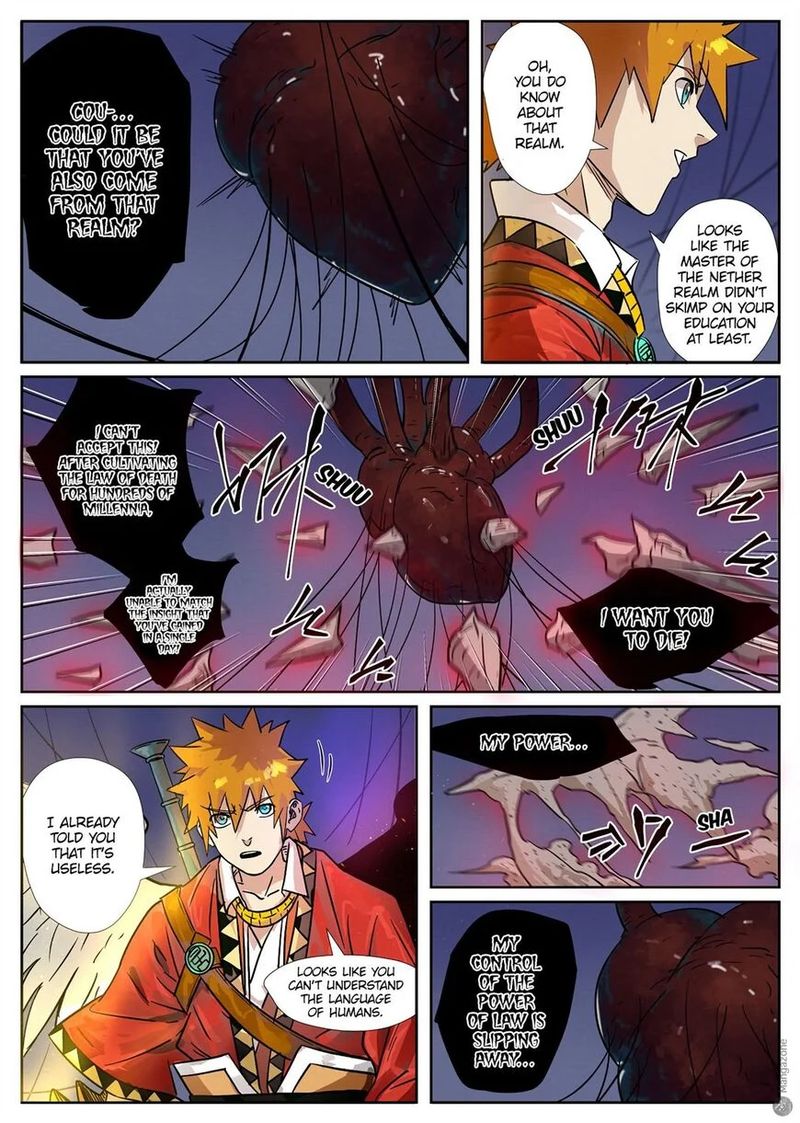 Tales Of Demons And Gods Chapter 272 Page 5