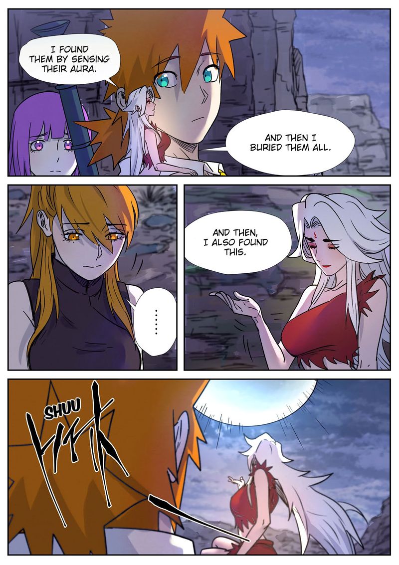 Tales Of Demons And Gods Chapter 273 Page 12