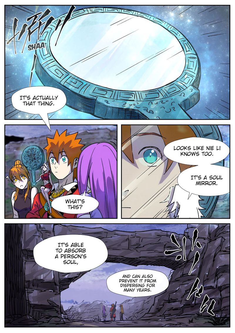 Tales Of Demons And Gods Chapter 273 Page 13