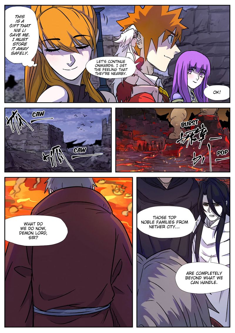 Tales Of Demons And Gods Chapter 273 Page 15