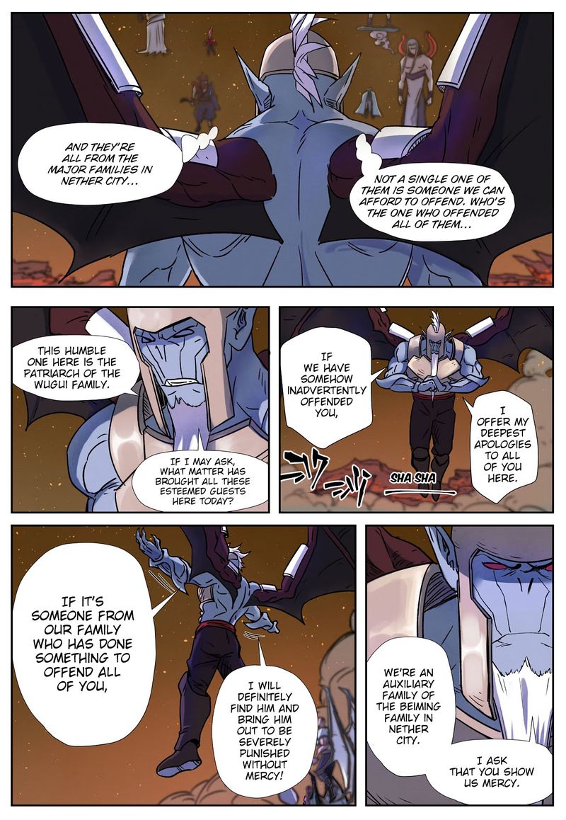 Tales Of Demons And Gods Chapter 273 Page 7