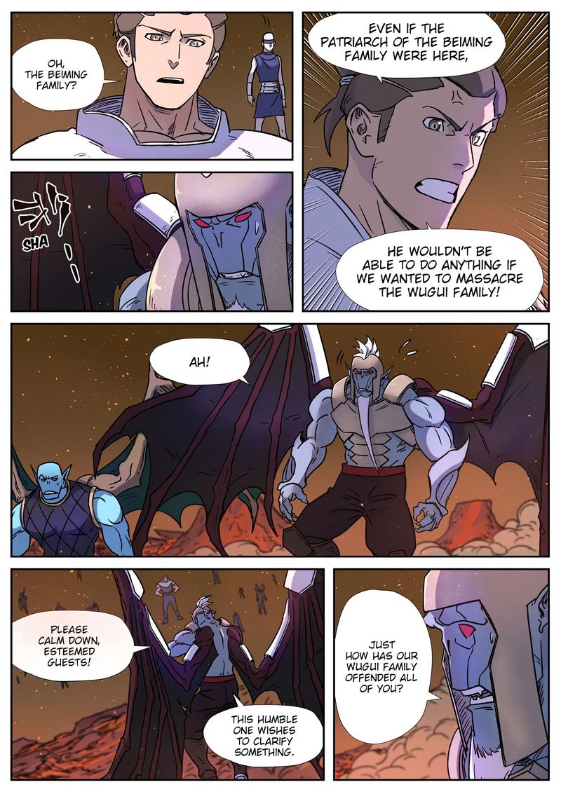 Tales Of Demons And Gods Chapter 273 Page 8