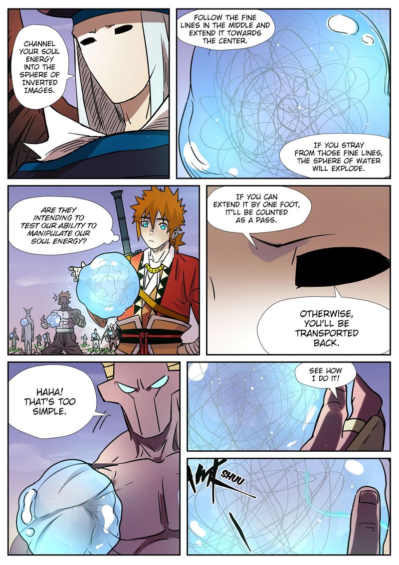 Tales Of Demons And Gods Chapter 275 Page 5