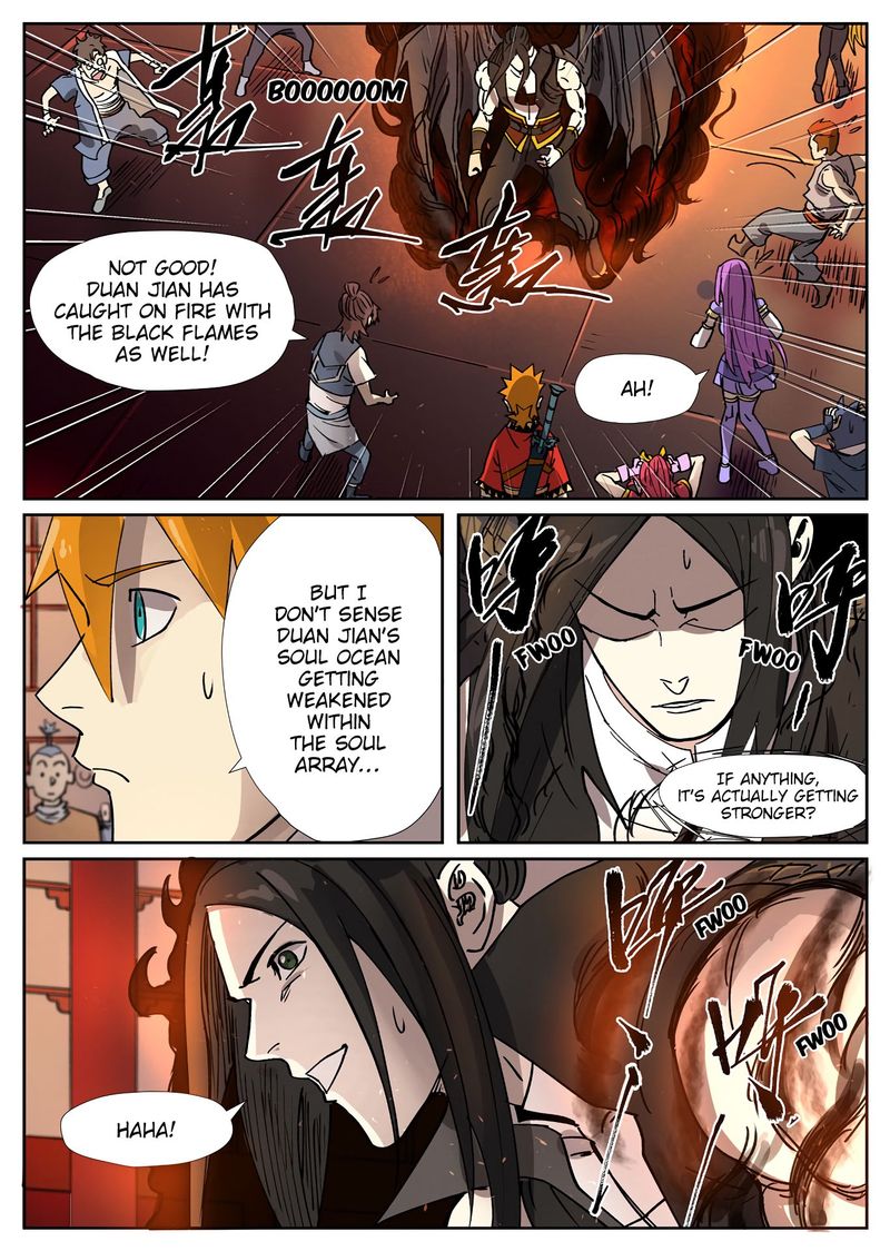 Tales Of Demons And Gods Chapter 276 Page 10