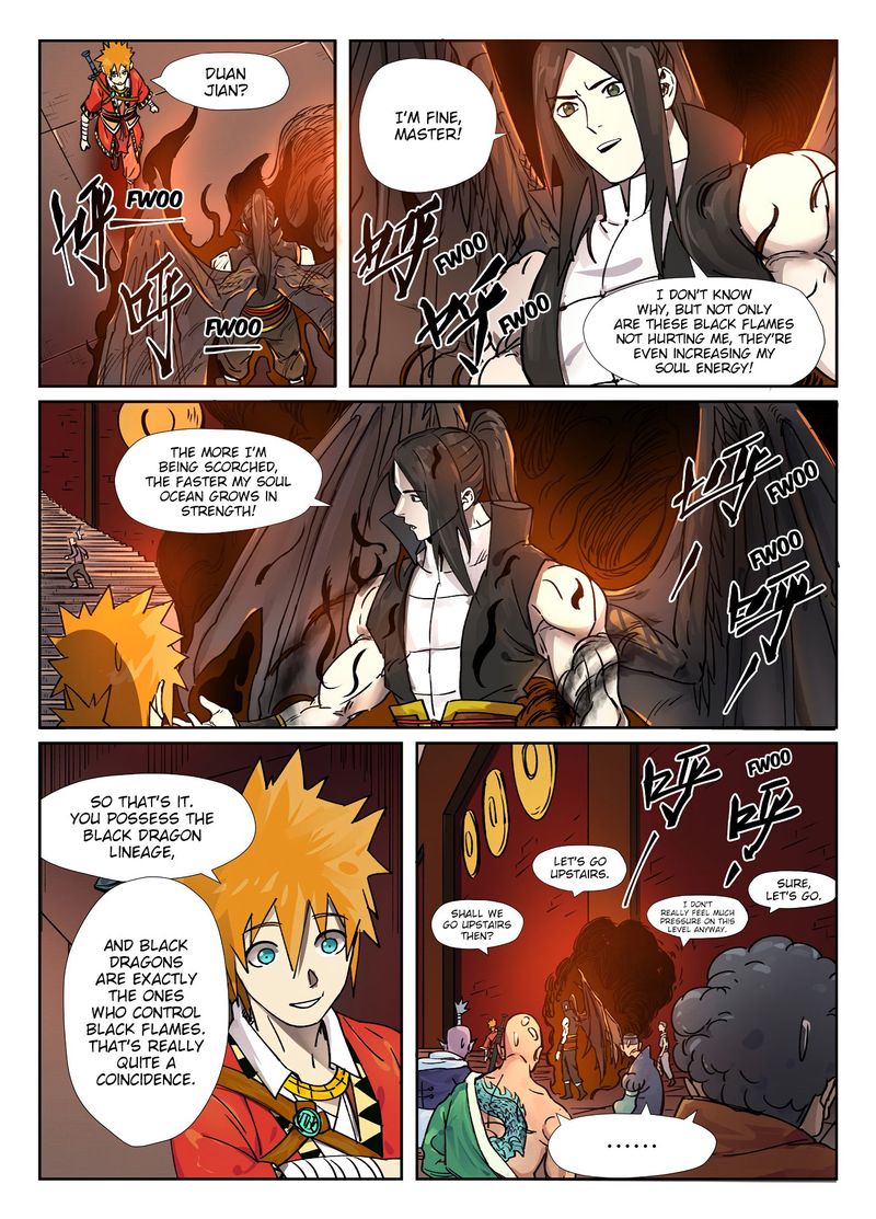 Tales Of Demons And Gods Chapter 276 Page 11